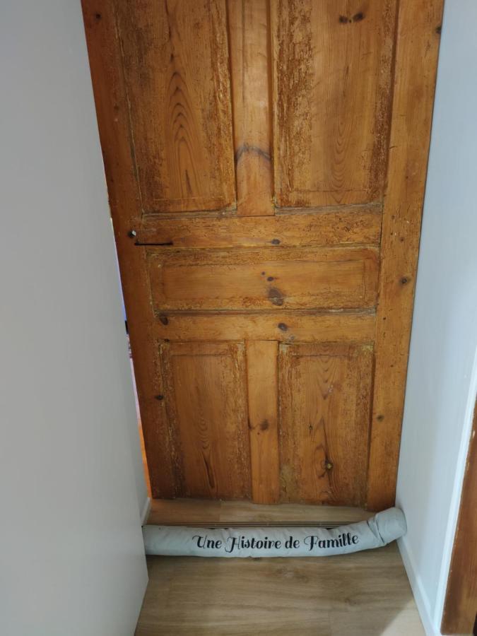 Maison Familiale Et Authentique Saint-Jacques-des-Blats ภายนอก รูปภาพ